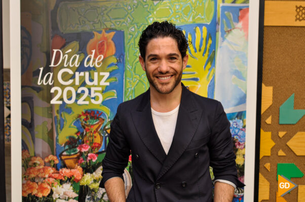Agustín Baraja, ilusionado al ser nombrado pregonero del Día de la Cruz de 2025