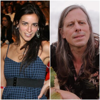 Collage de la cantante Bebe y el compositor californiano Ken Stringfellow | Foto: EP / Dop Jumilla