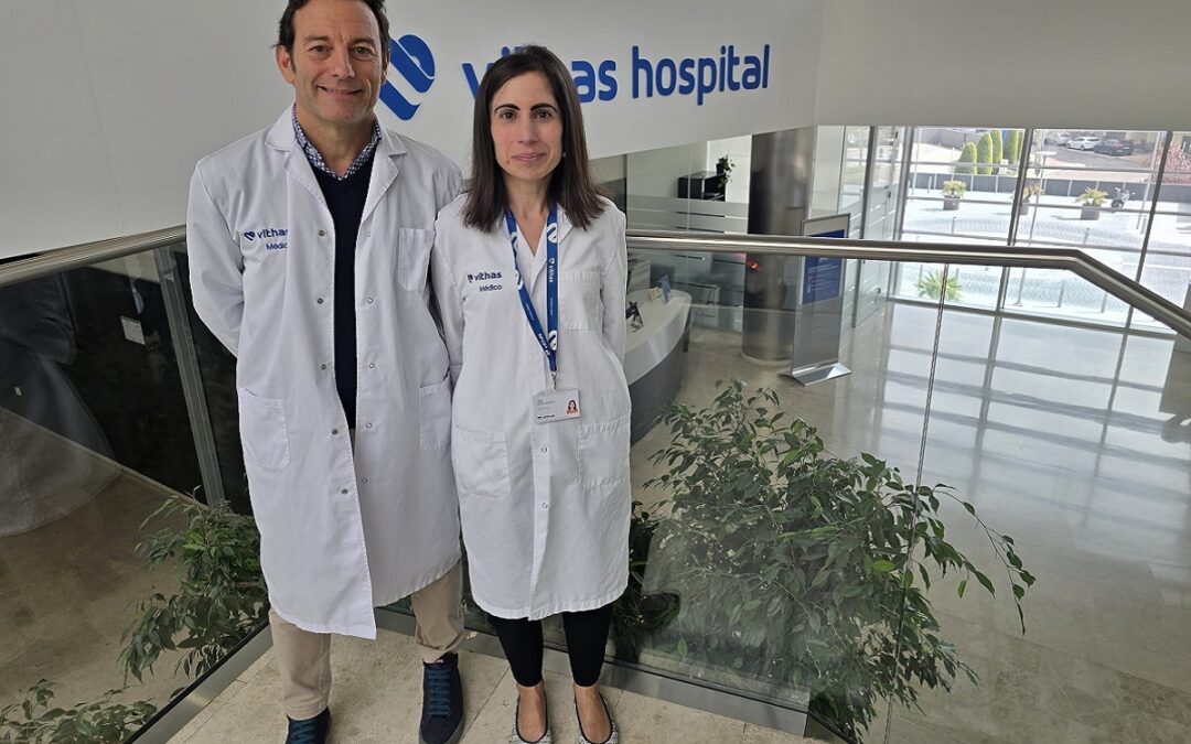 El Hospital Vithas Granada realizará dos acciones sobre el deterioro cognitivo por el Día Mundial de la Salud