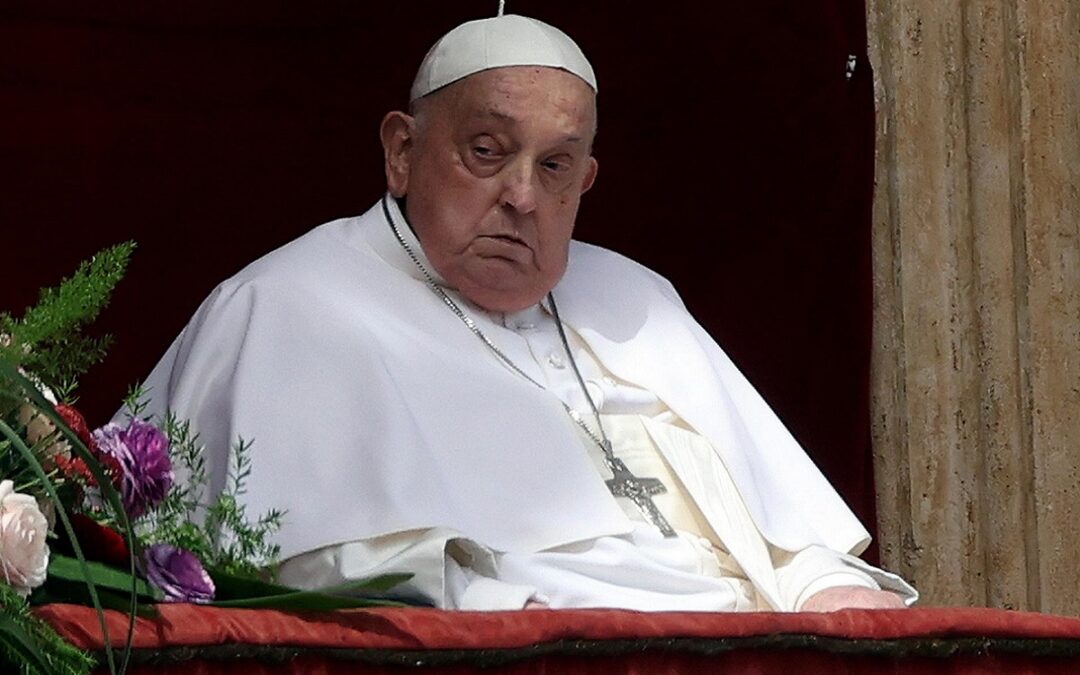 El Papa Francisco fallece por un ictus y colapso cardiocirculatorio irreversible