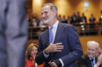 Su Majestad el Rey preside el acto de clausura del XXII Congreso de Directivos de la Fundación CEDE