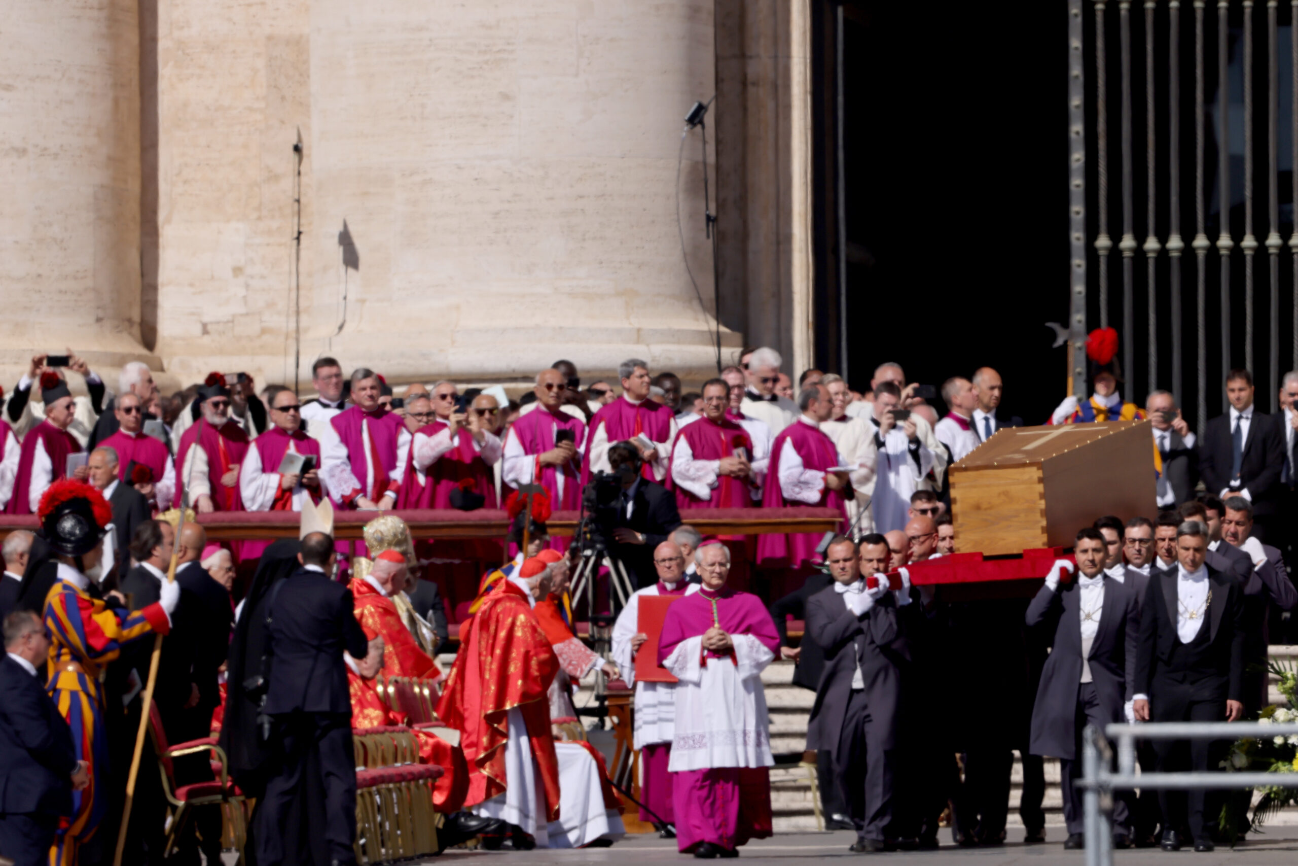 Pope Francis Death - Vatican