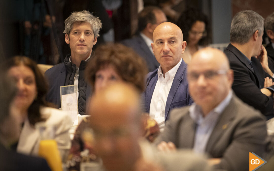 Galería | Instituciones y empresas, presentes en el Foro Abierto de HLA