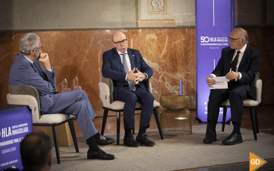 Sanidad y universidad: unidas por el conocimiento en el Foro Abierto de HLA