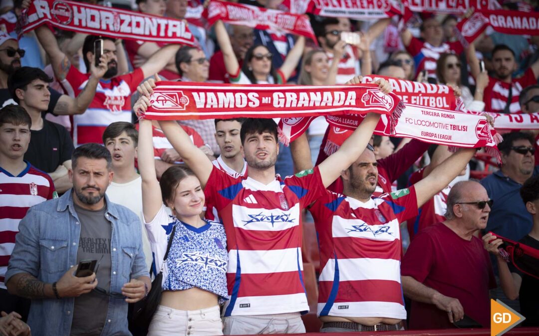 Galería | Encuéntrate en la grada en el Granada CF- Elche