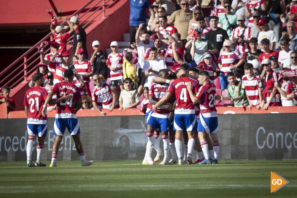 Granada CF Elche CF