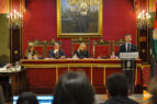 Pleno Ayuntamiento Granada Defensor Manuel Martín
