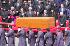 Funeral Papa Francisco
