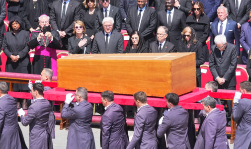 Funeral Papa Francisco