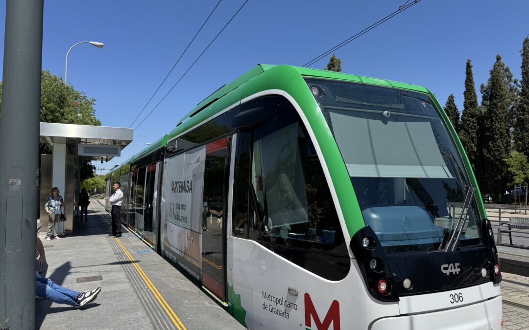 “Hemos podido evacuar a la gente del Metro gracias a nuestra propia energía”
