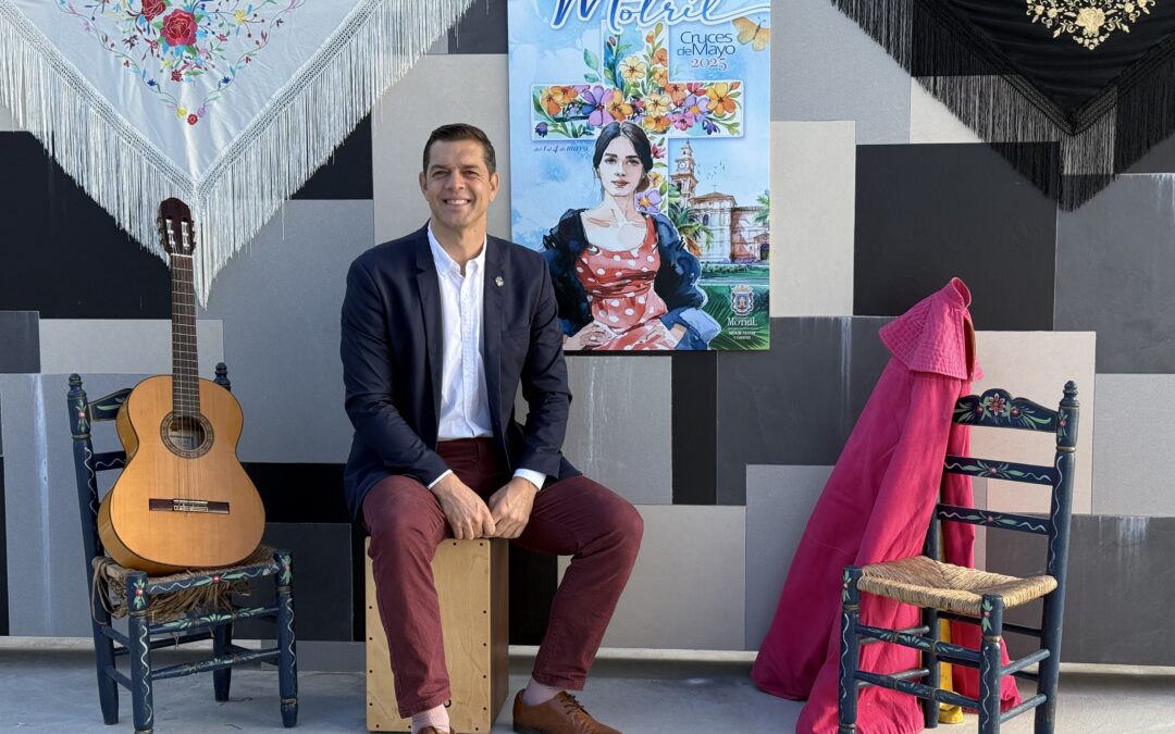 Así será la programación de las Cruces de Mayo 2025 en Motril