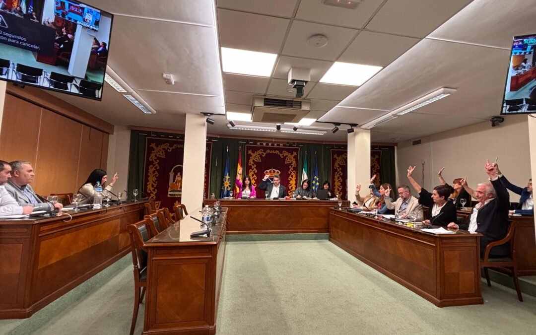 Maracena aprueba una moción contra la aporofobia y el discurso del odio