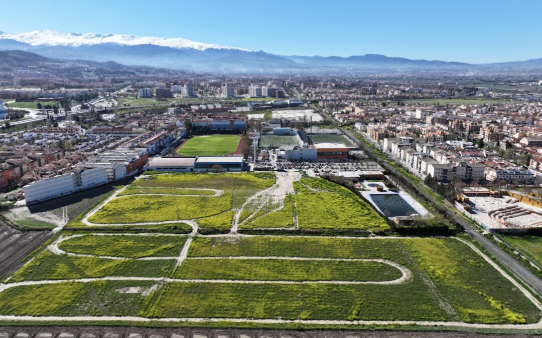 Maracena desbloquea la ampliación de su Ciudad Deportiva