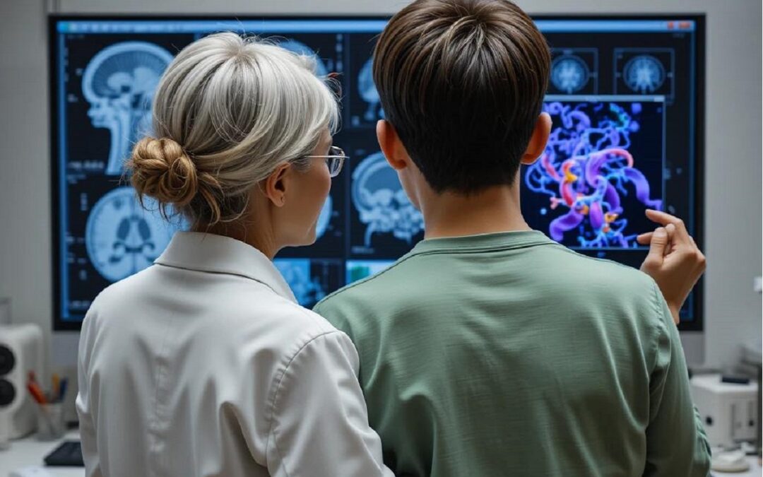 Descubren biomarcadores para la detección precoz del Alzheimer en personas con síndrome de Down