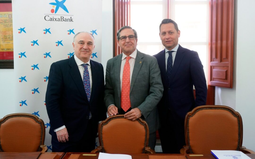 Un acuerdo entre el Colegio de Abogados y CaixaBank dará una oferta financiera preferente al colectivo