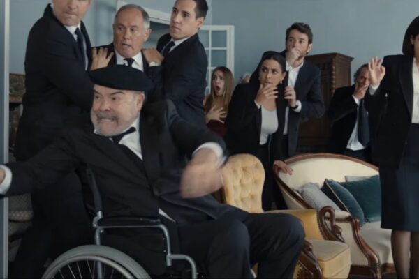 Imagen del tráiler 'Un funeral de locos' | Foto: Sony Pictures