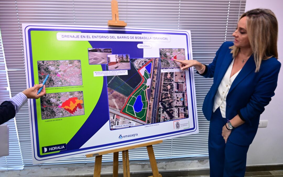 Granada da un paso hacia el futuro verde con el primer lago artificial