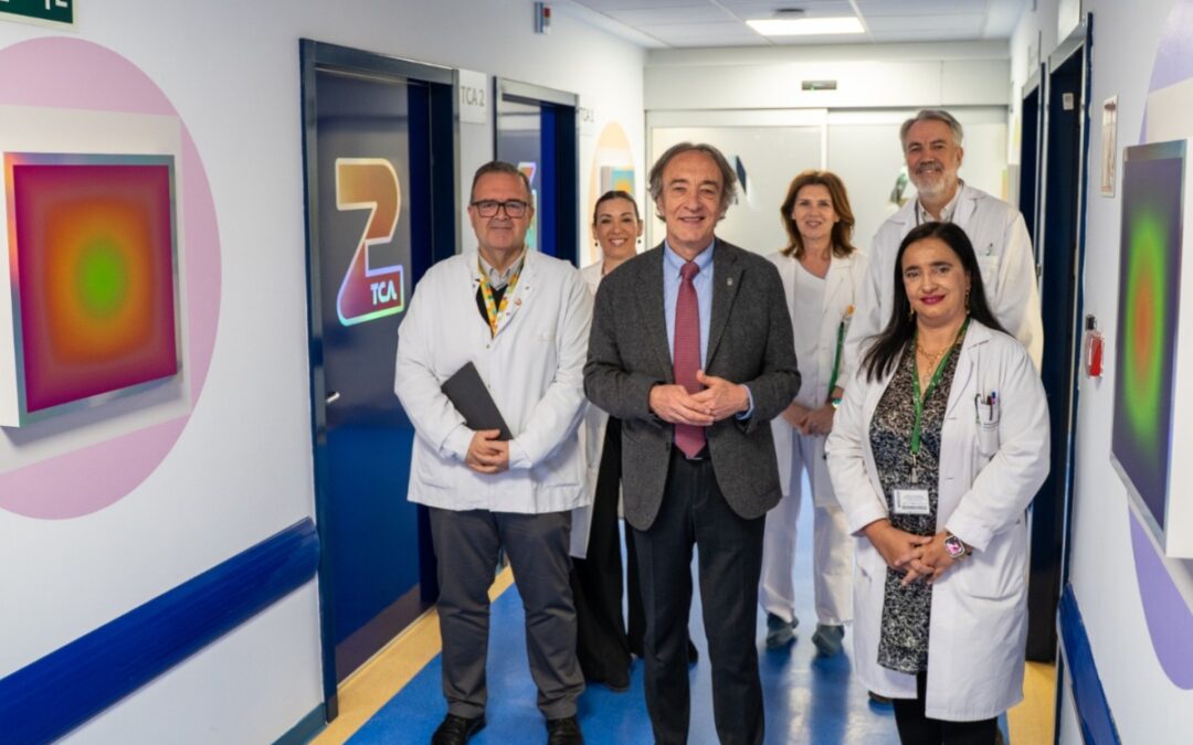 El Hospital Virgen de las Nieves reabre la Unidad de Trastornos de la Conducta Alimentaria