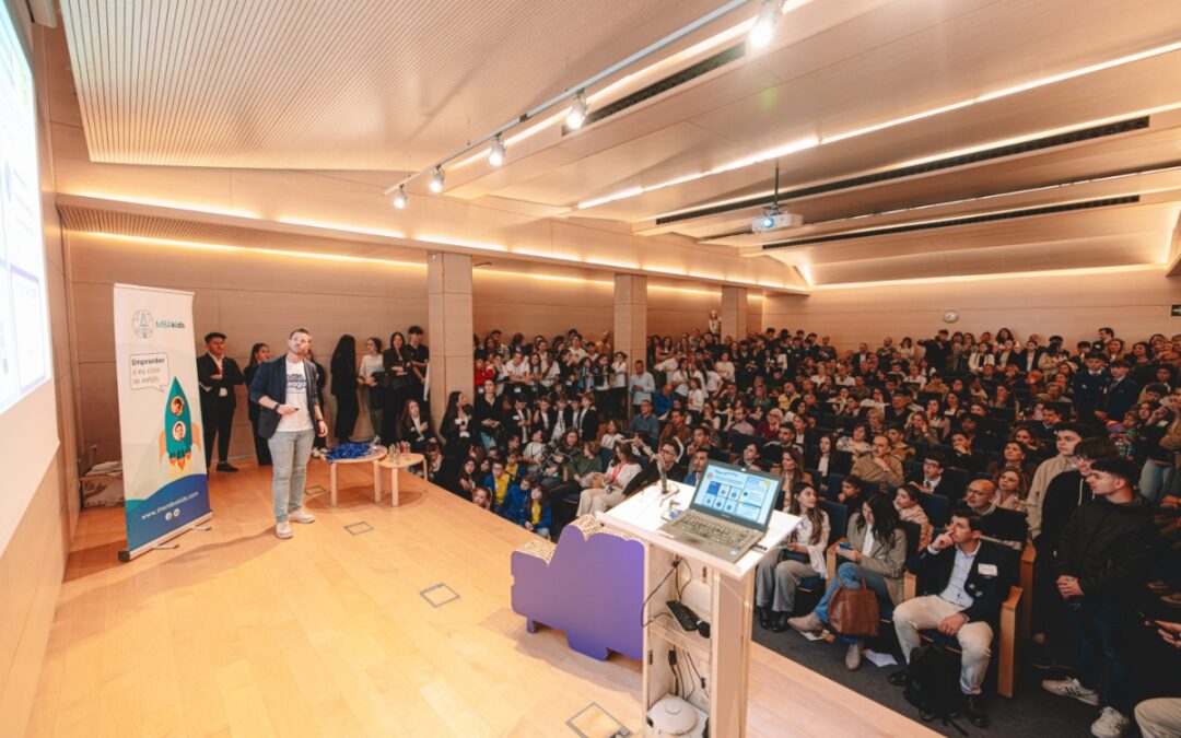 Éxito rotundo en la tercera edición de la MBA League, la liga del Emprendimiento