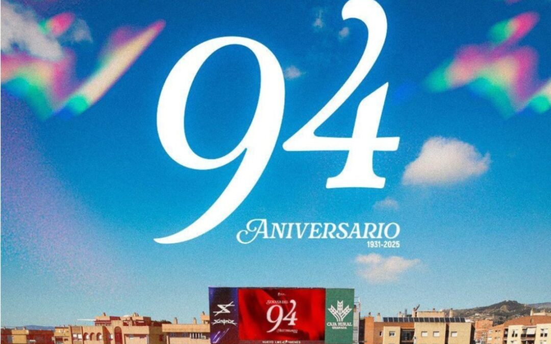 Vídeo | El emotivo vídeo del Granada CF por su 94 aniversario