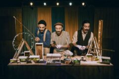'Feriantes', De El Patioteatro Y El Centro Dramático Nacional