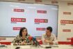 secretaria de Salud Laboral de CCOO, María José López Garrido
