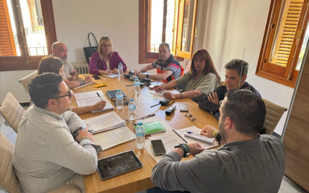 Las Gabias solventa sin incidencias las más de 12 horas de apagón