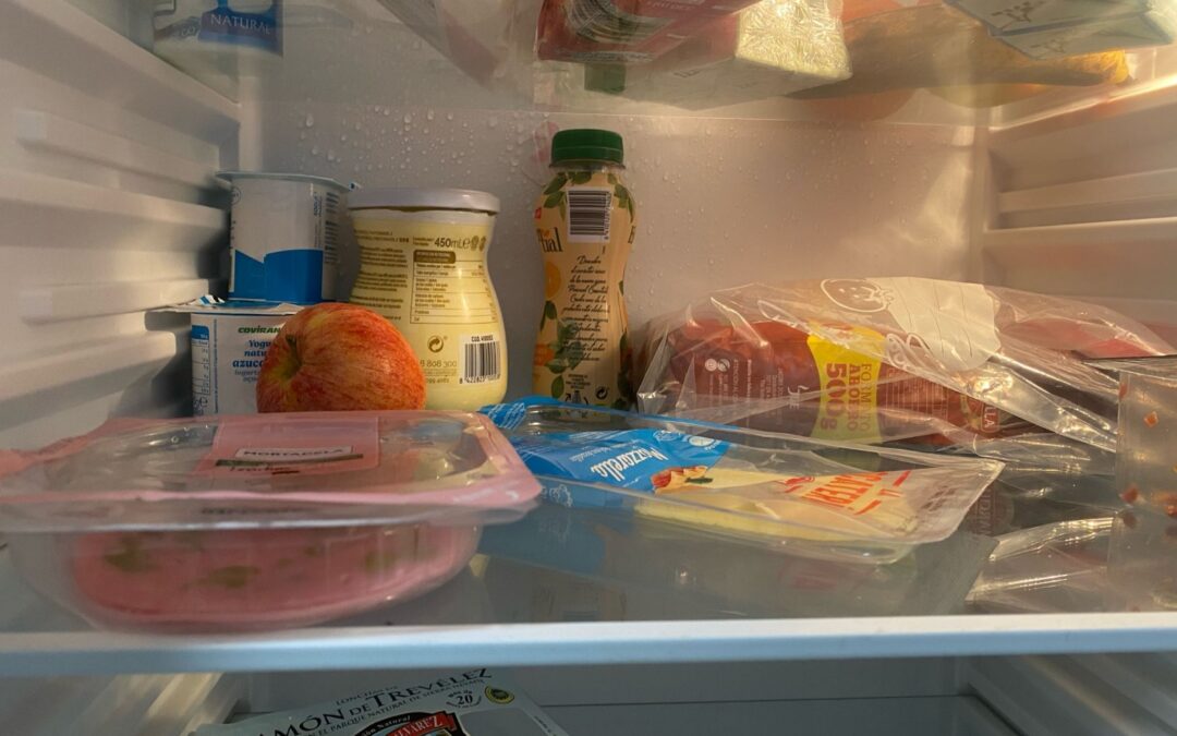 Recomendaciones clave para comprobar el estado de los alimentos tras el apagón