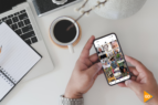 Las redes sociales de GranadaDigital marcan tendencia