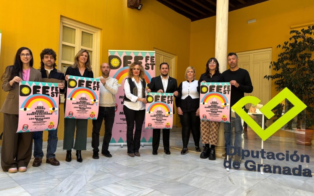 Dílar celebra el festival IV Dee Fest con Kiko Veneno como cabeza de cartel