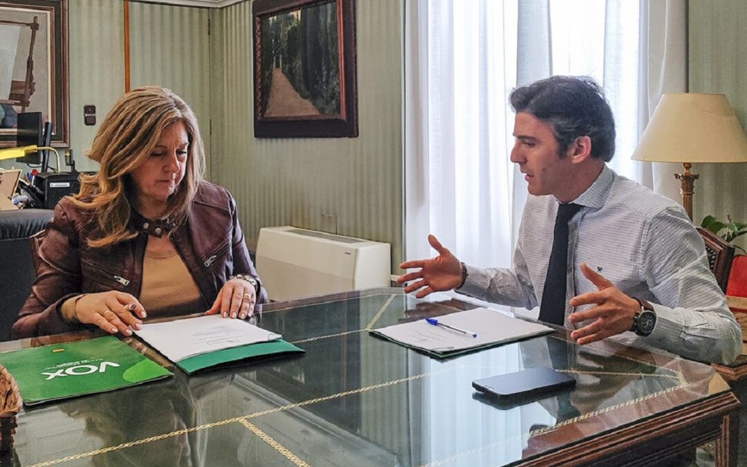 Saavedra pide a la oposición que se sume con propuestas al plan de transformación de Granada