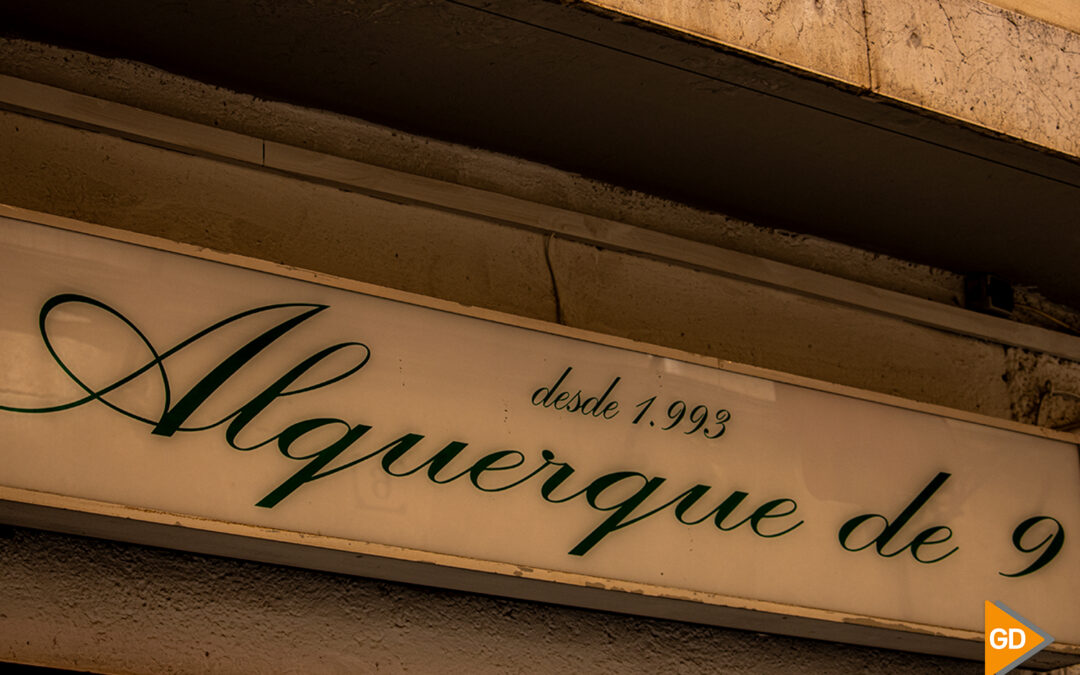 'Alquerque de 9' se queda: "El comercio de barrio es clave"