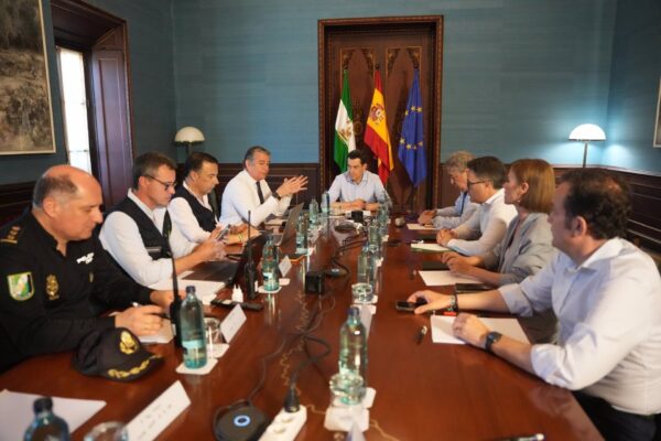 apagón gabinete crisis