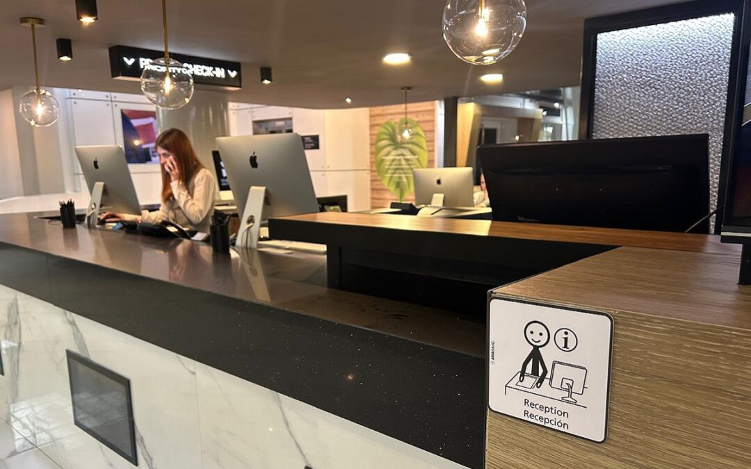 El primer hotel 'Autism Friendly' de Granada es de la cadena deLuna Hotels