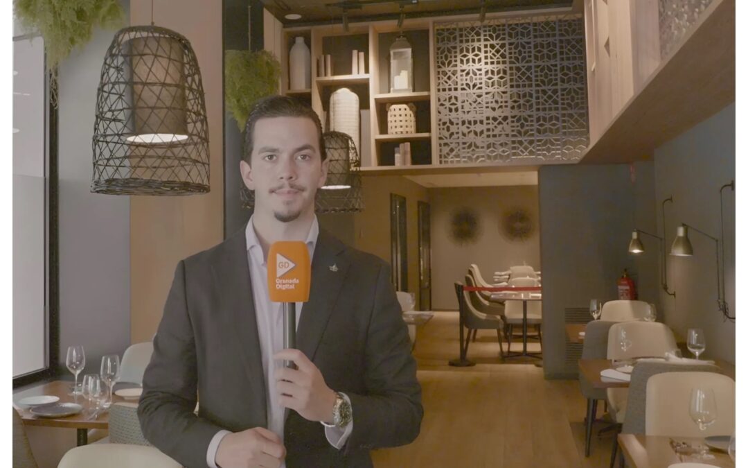 GranadaDigital y El Gocho Gourmet se alían para contar Granada con sabor y alma