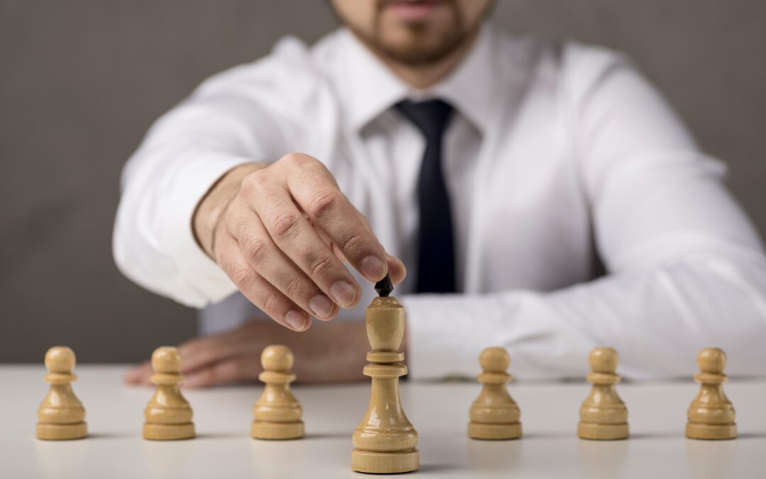 Personas incompetentes vs buenos líderes