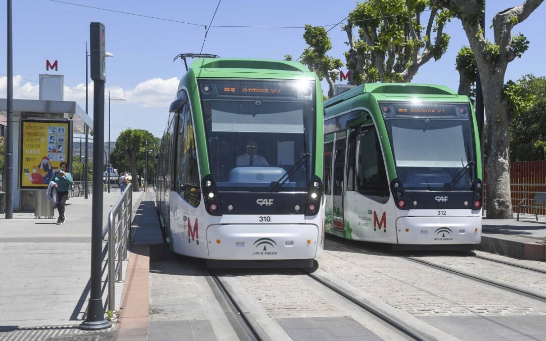 El Ayuntamiento de Armilla solicita a la Junta que suspenda la ejecución de la deuda del metro