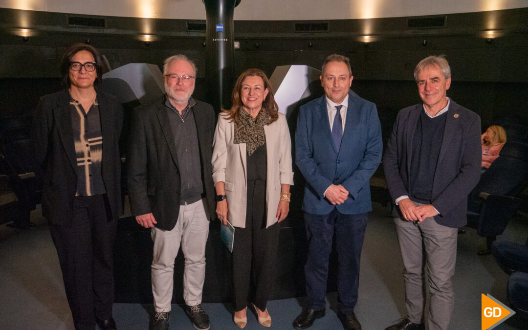 Vídeo | Un viaje al mejor cielo estrellado de España desde el Parque de las Ciencias