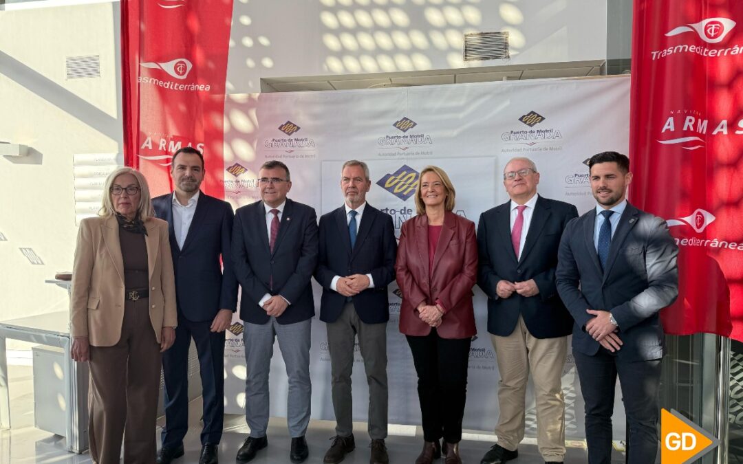 Motril suma una nueva conexión con Melilla