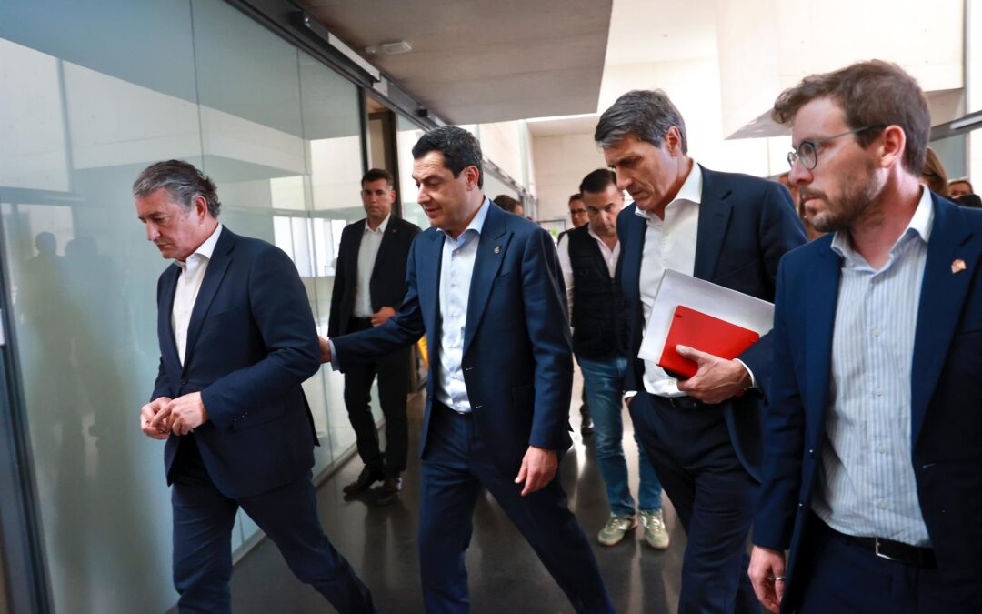 La Junta pide al Gobierno desactivar la Emergencia de Interés Nacional y pasar del nivel 3 al 2