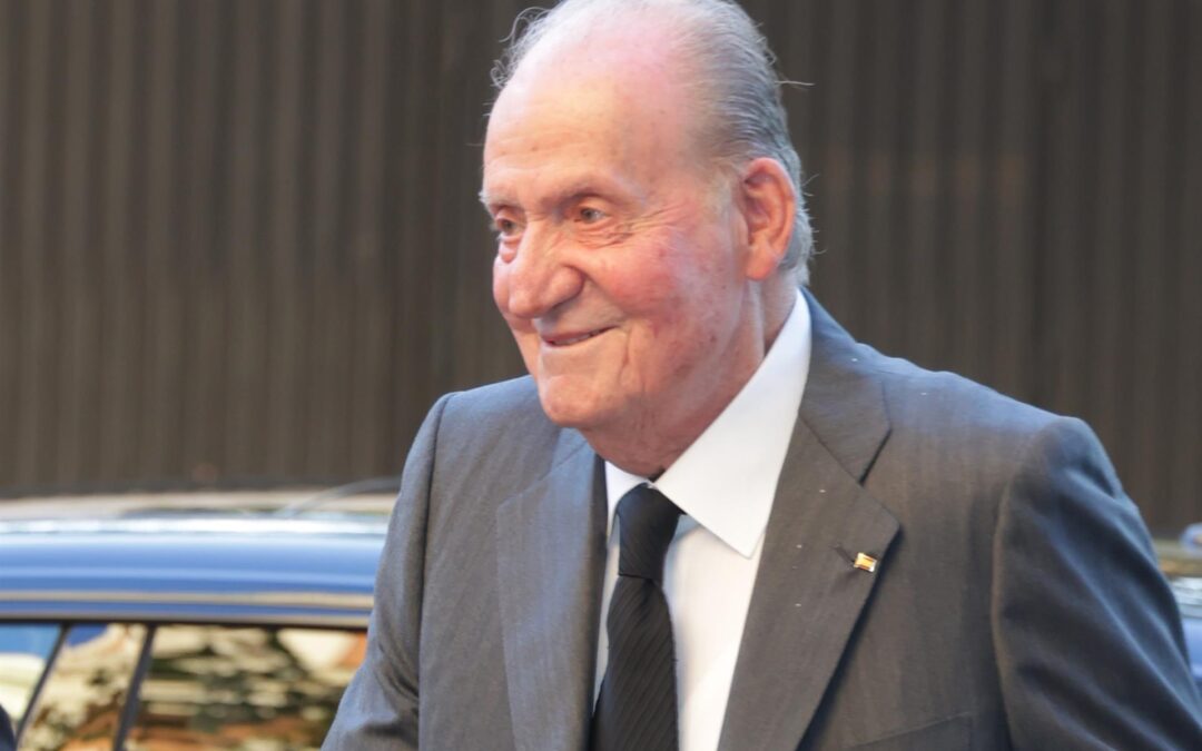 El rey emérito reclama 50.000 euros a Revilla por unas declaraciones "injuriosas"
