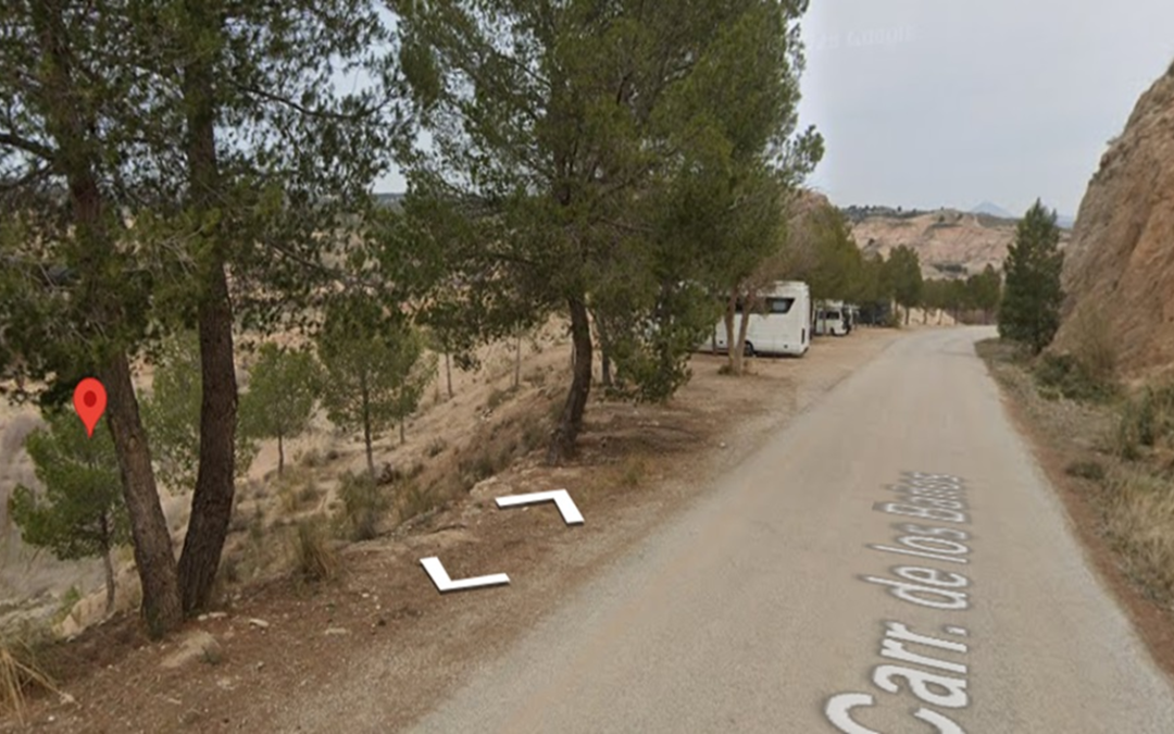 Muere un hombre tras caer por un desnivel en Zújar