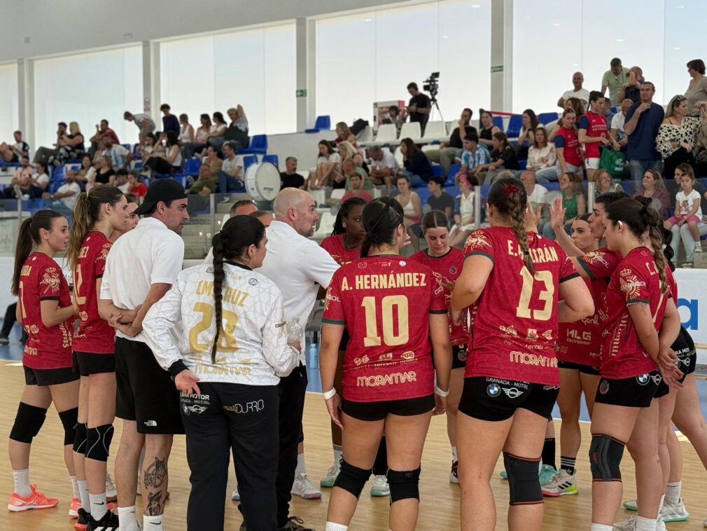 Balonmano Ciudad de Granada Femenino
