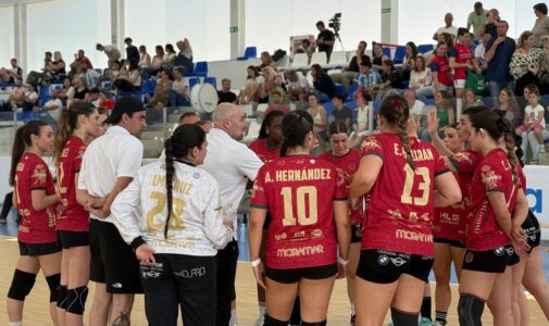 Balonmano Ciudad de Granada Femenino
