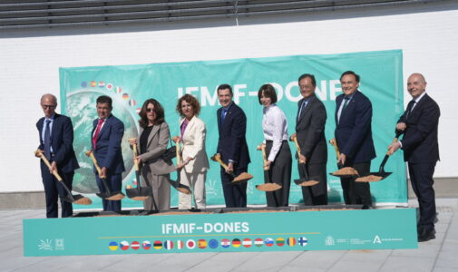 IFMIF-DONES primera piedra