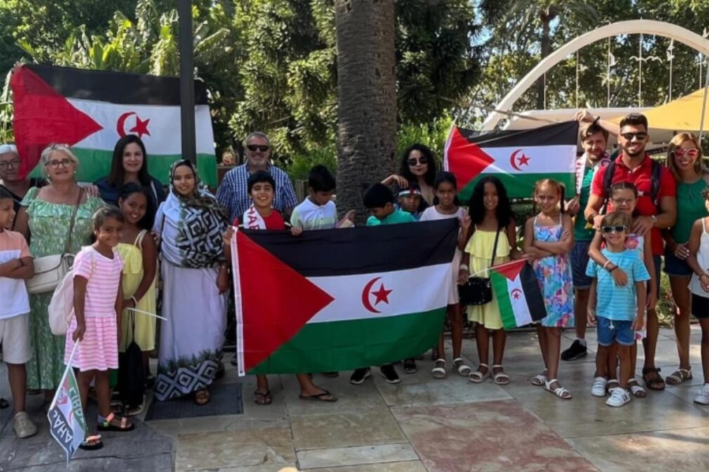Amigos con el Sahara Granada