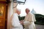 Benedicto XVI y Francisco