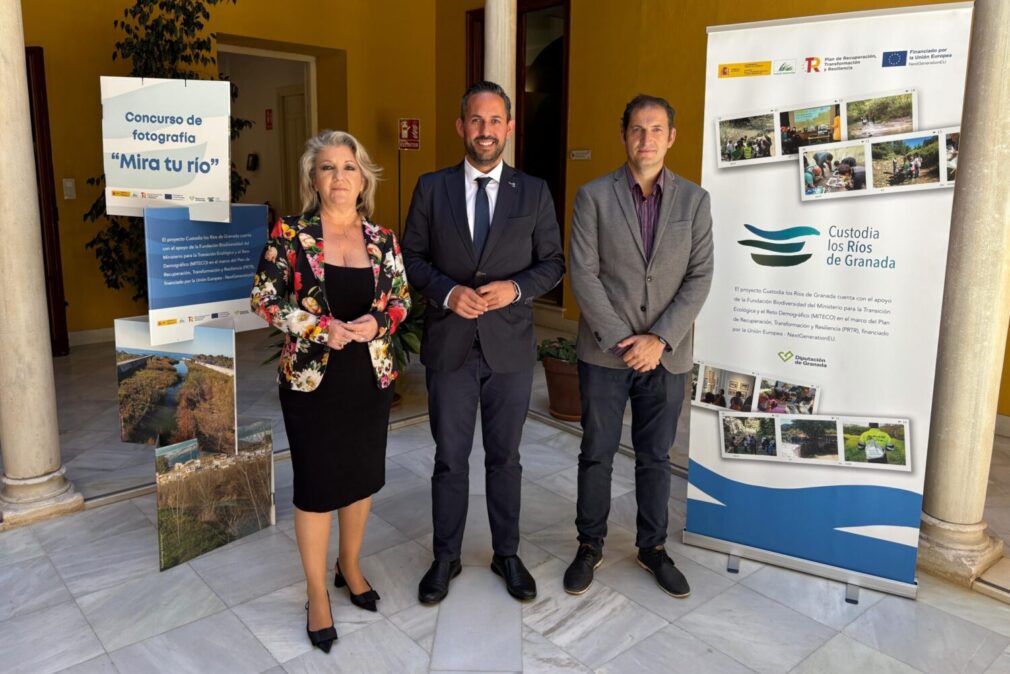 Concursos ‘Mira tu río’ y ‘100 segundos a tu río’
