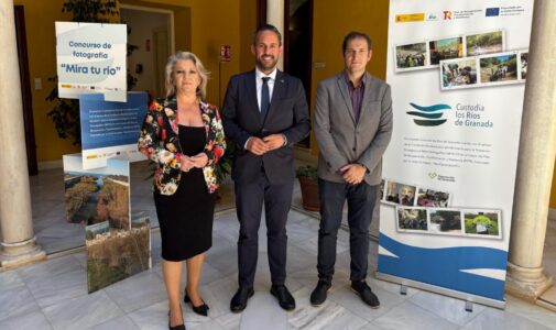Concursos ‘Mira tu río’ y ‘100 segundos a tu río’