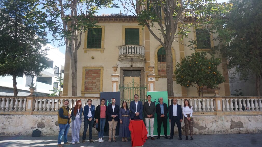 Maracena compra la casa del 'Patas'